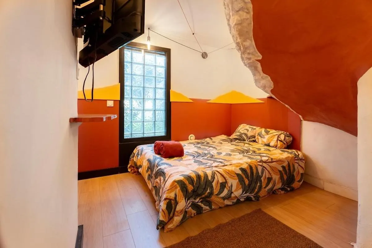 L'Orangerie Aixoise Lägenhet Aix-en-Provence Frankrike